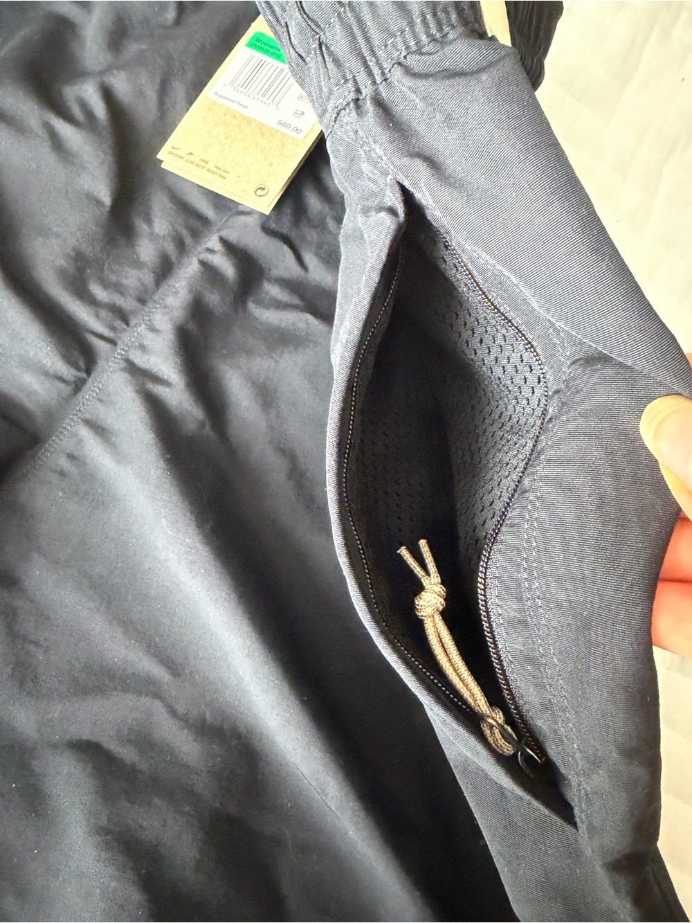 Nike Black ACG Performance Shorts - Picture 6 of 10